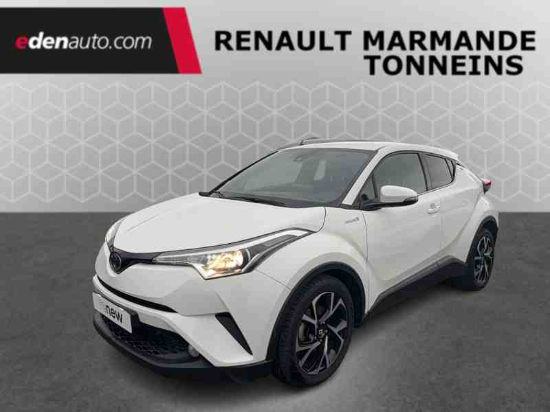 Image de l'annonce principale - Toyota C-HR