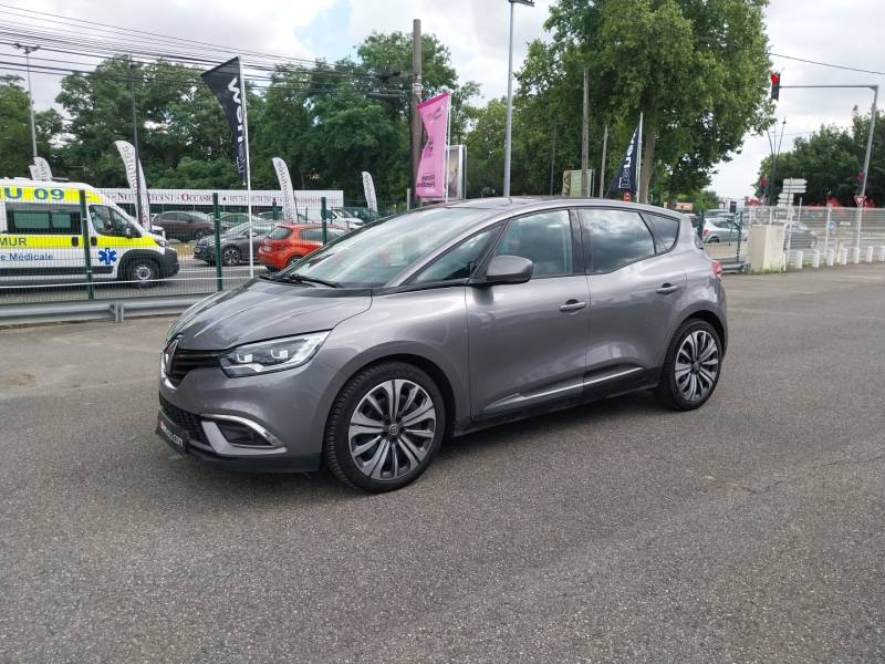 Image de l'annonce principale - Renault Scénic