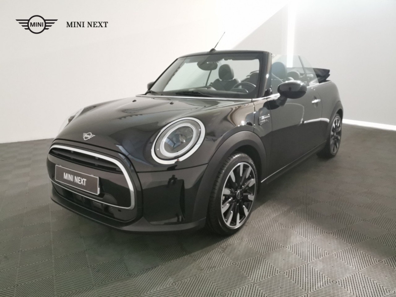 Image de l'annonce principale - MINI COOPER CABRIO