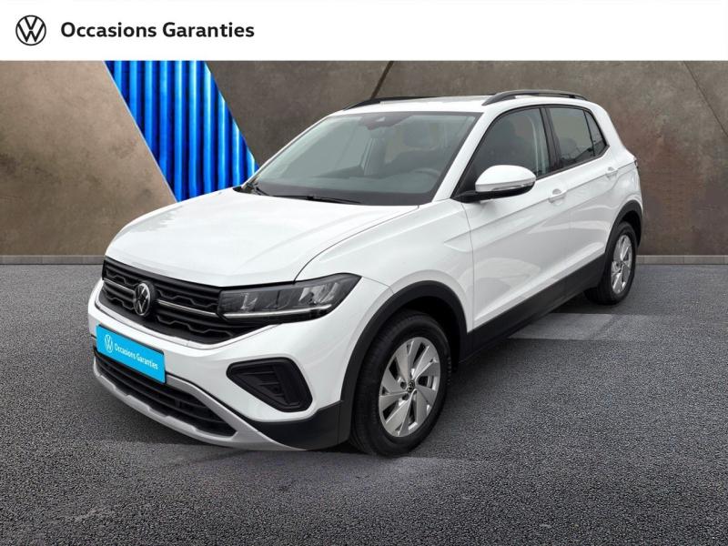 Image de l'annonce principale - Volkswagen T-Cross