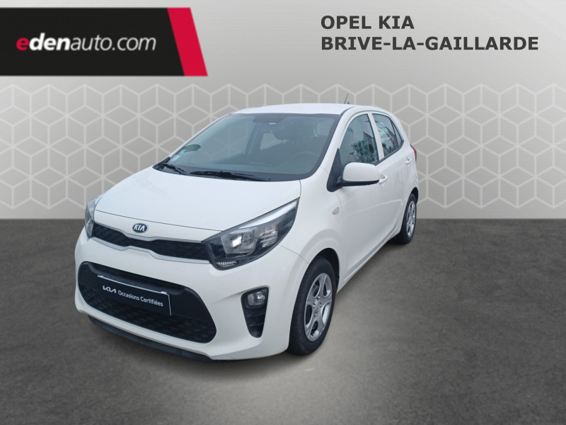 Image de l'annonce principale - Kia Picanto