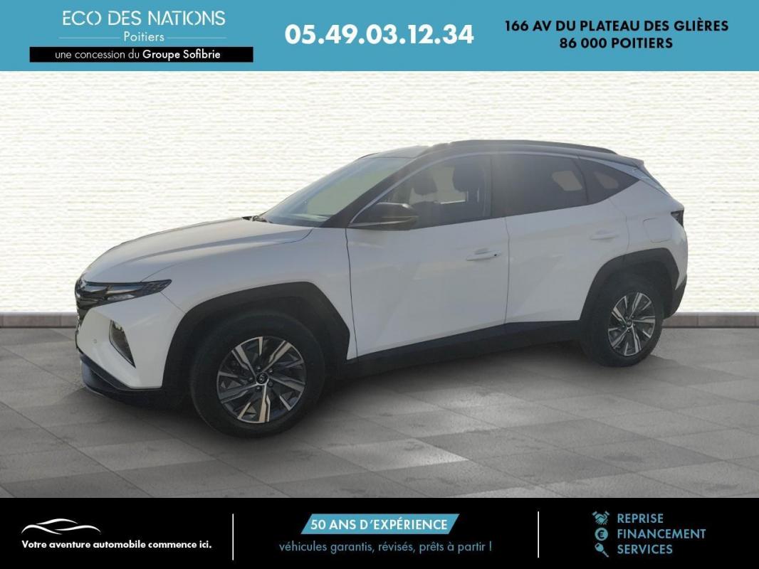 Image de l'annonce principale - Hyundai Tucson