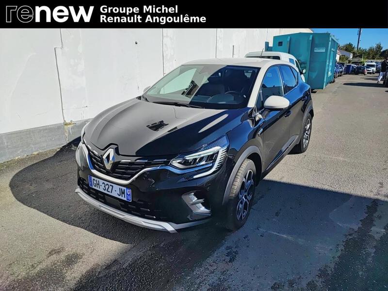 Image de l'annonce principale - Renault Captur