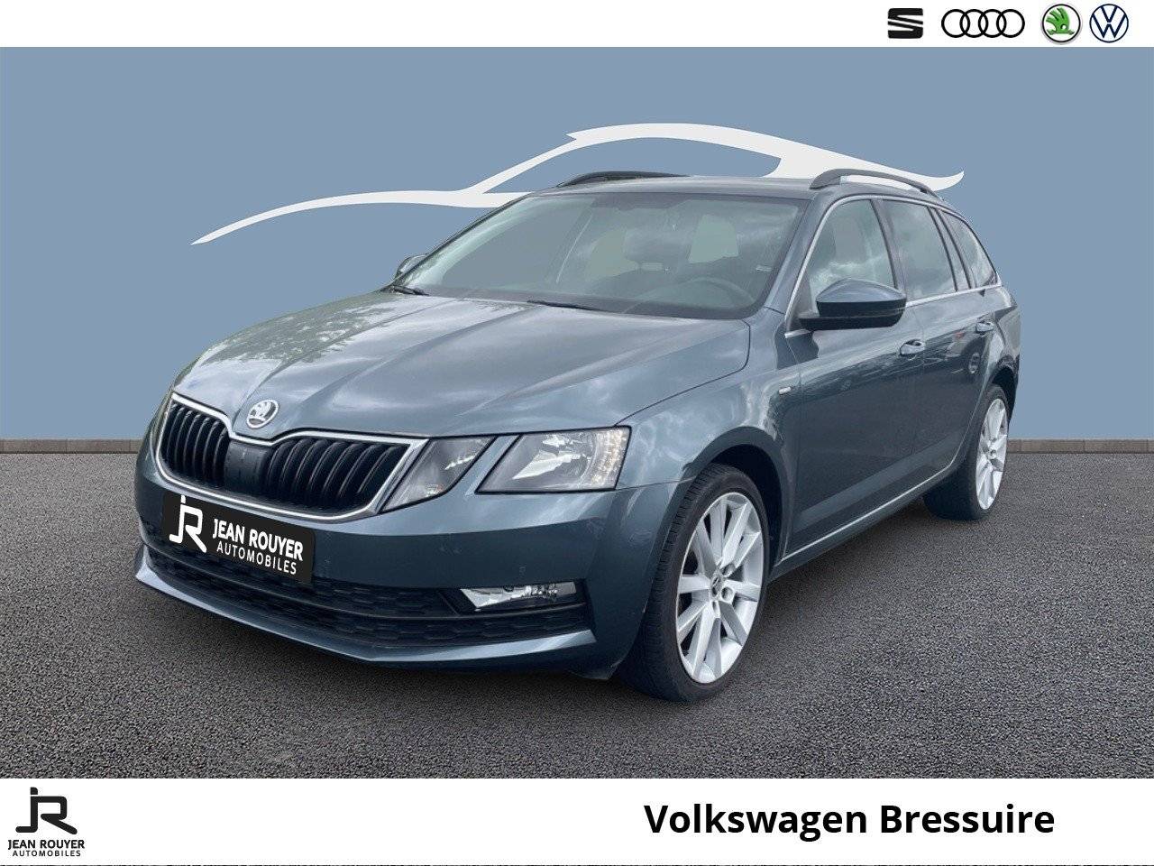 Image de l'annonce principale - Skoda Octavia