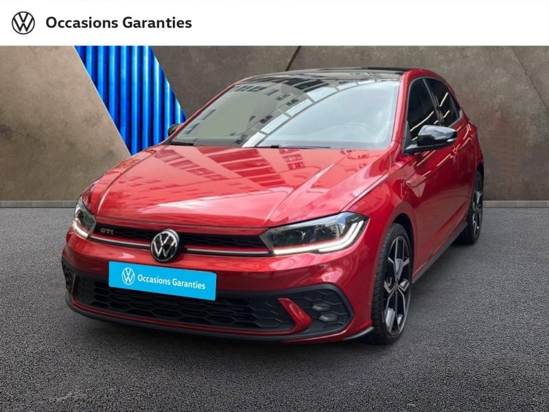 Image de l'annonce principale - Volkswagen Polo GTI