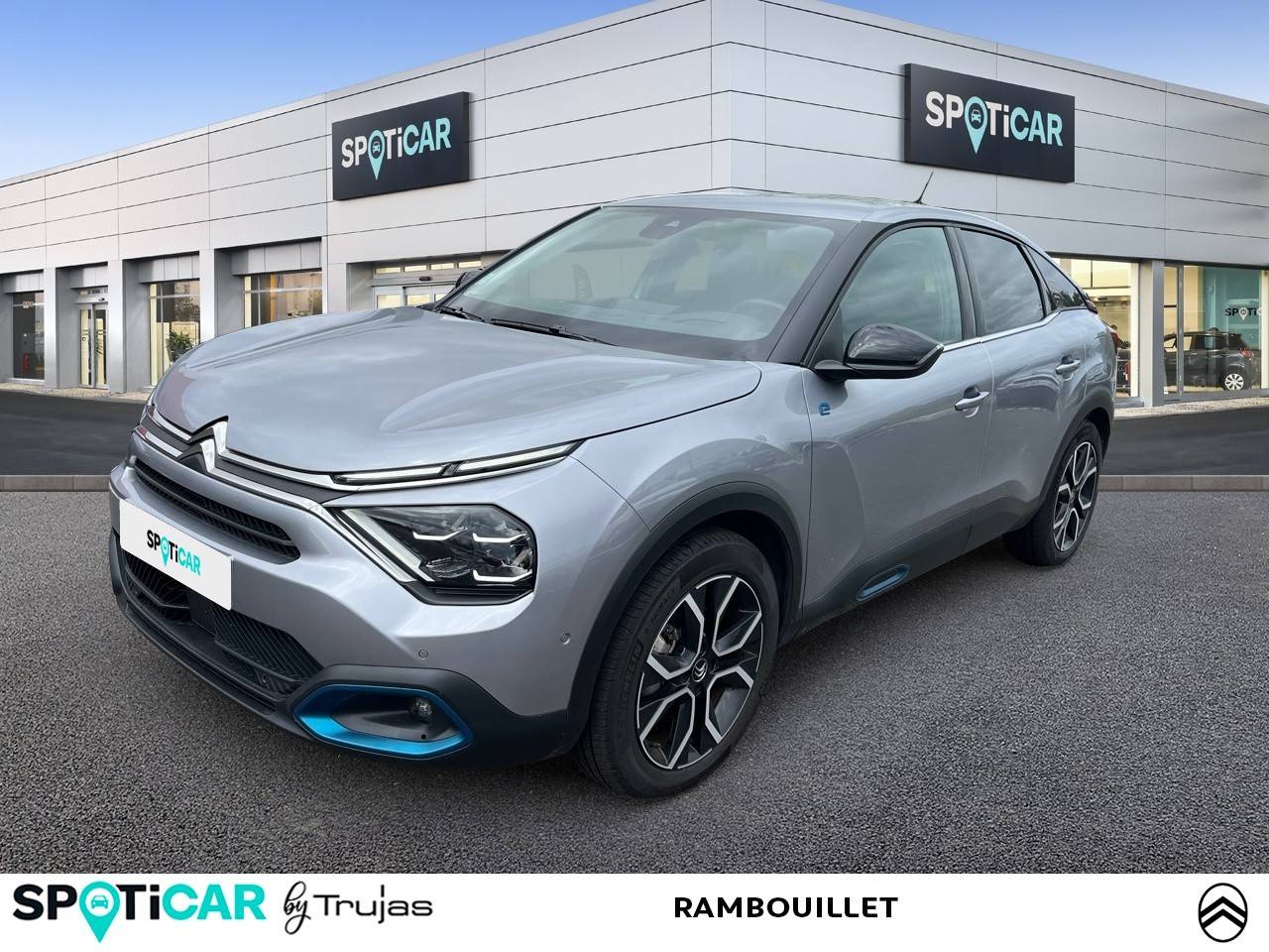 Image de l'annonce principale - Citroën Ë C4