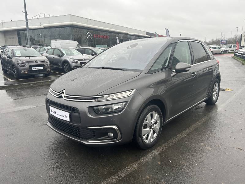 Image de l'annonce principale - Citroën C4 SpaceTourer