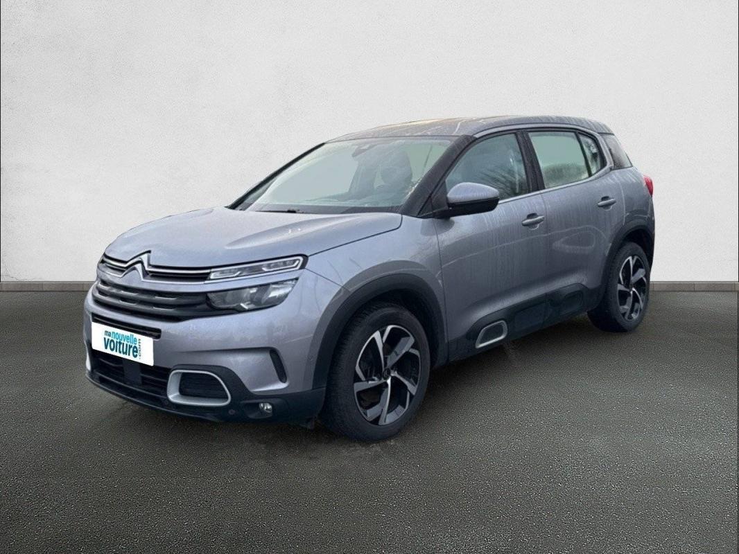 Image de l'annonce principale - Citroën C5 Aircross