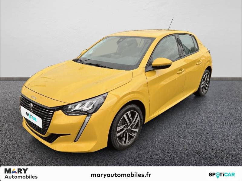 Image de l'annonce principale - Peugeot 208