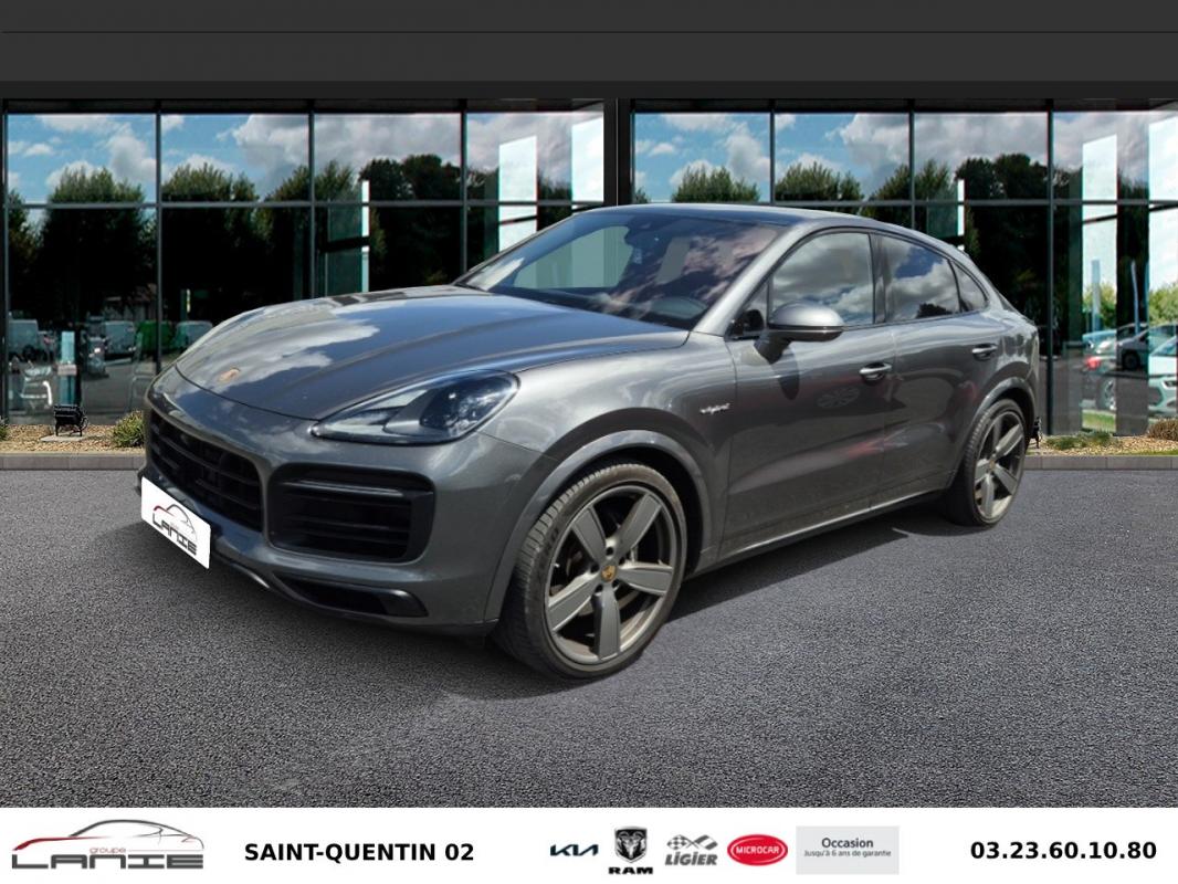 Image de l'annonce principale - Porsche Cayenne