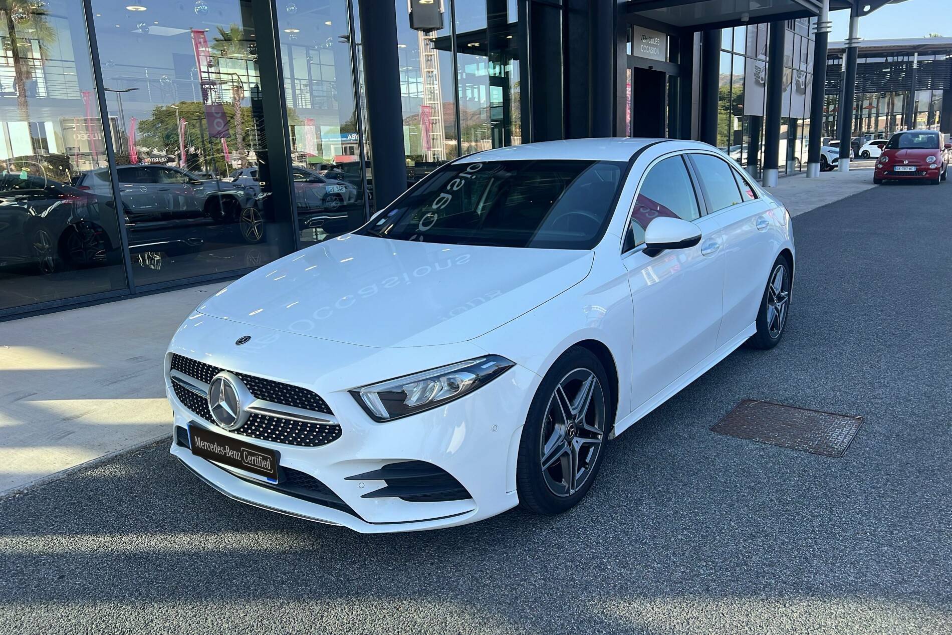 Image de l'annonce principale - Mercedes-Benz Classe A