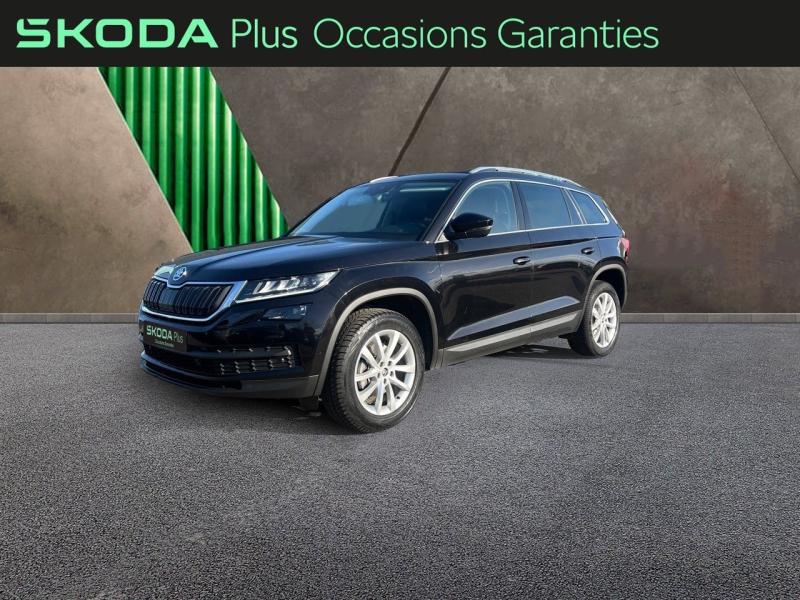 Image de l'annonce principale - Skoda Kodiaq