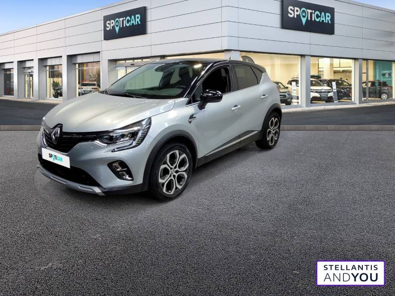 Image de l'annonce principale - Renault Captur
