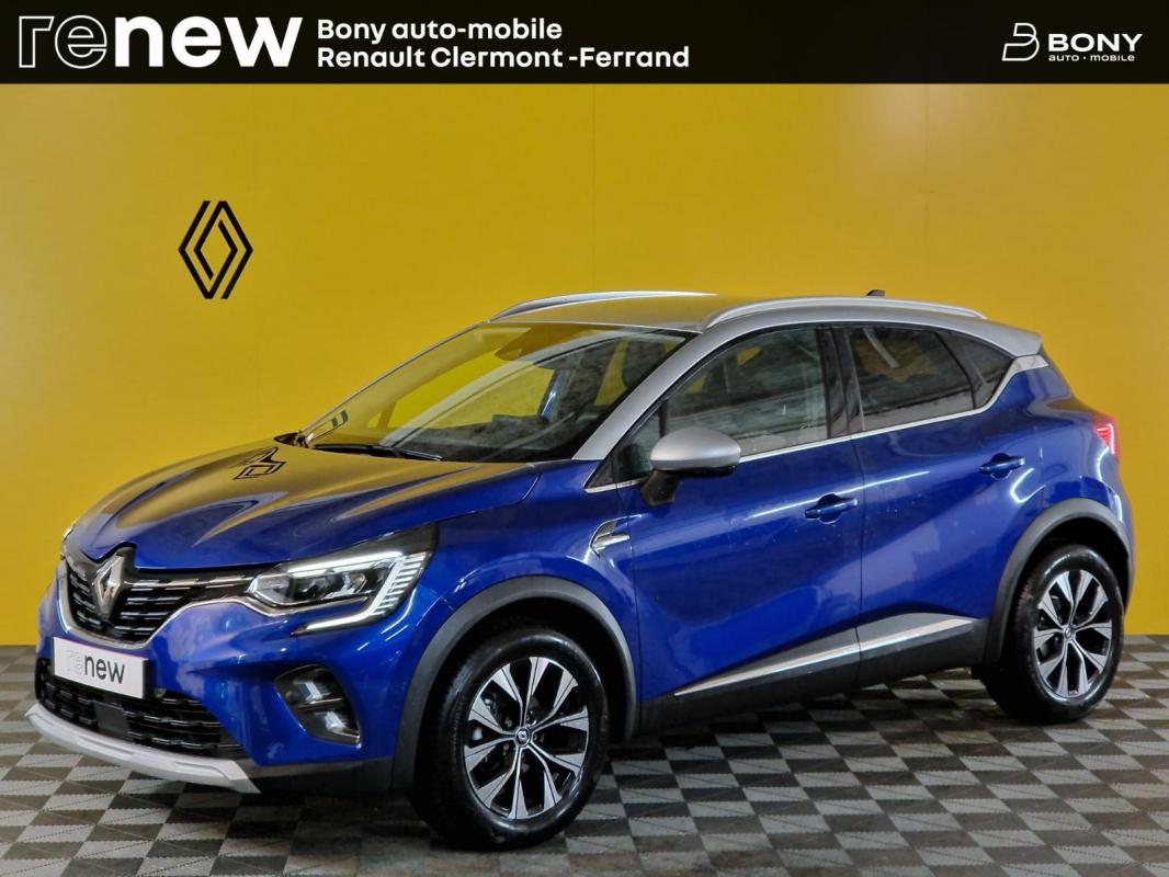 Image de l'annonce principale - Renault Captur