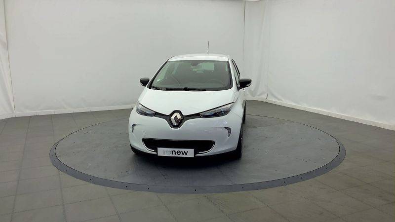 Image de l'annonce principale - Renault Zoe