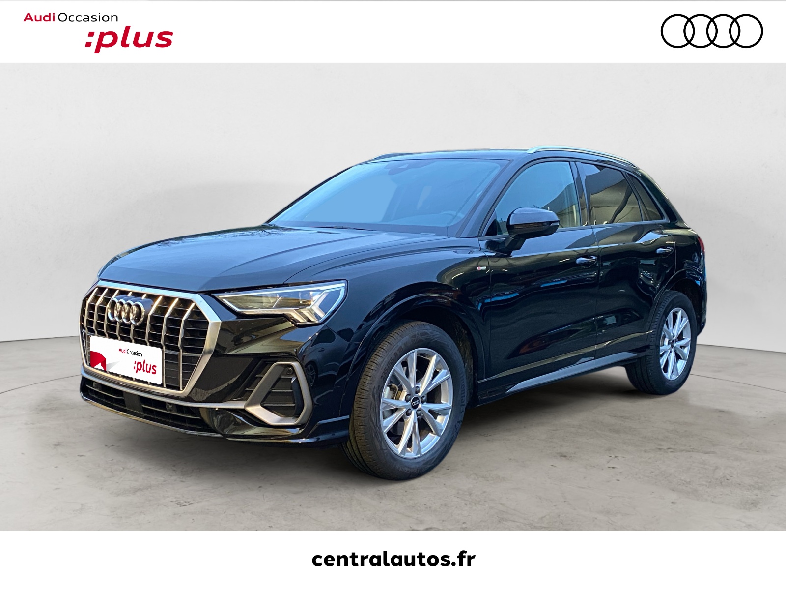 Image de l'annonce principale - Audi Q3