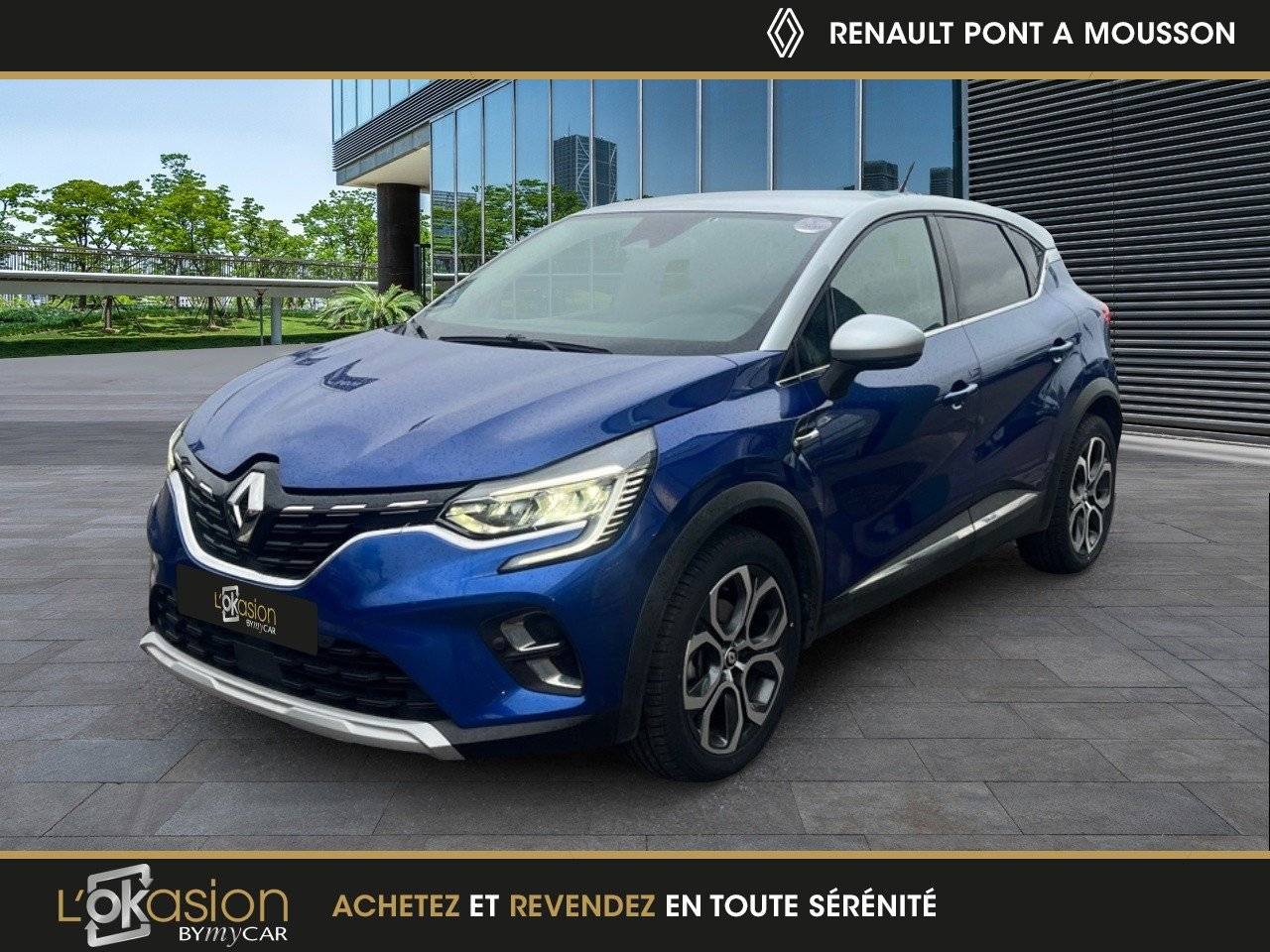 Image de l'annonce principale - Renault Captur