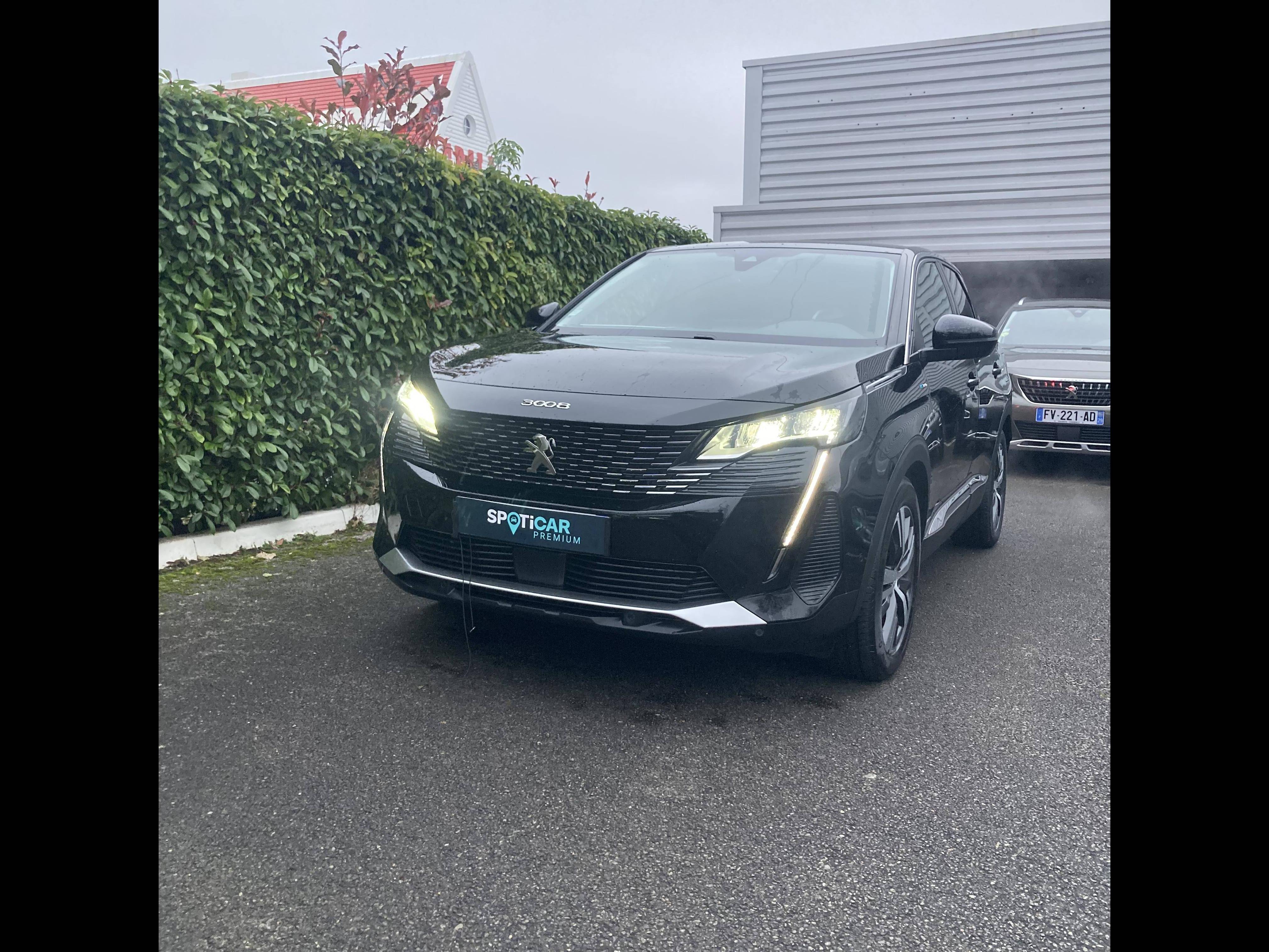 Image de l'annonce principale - Peugeot 3008