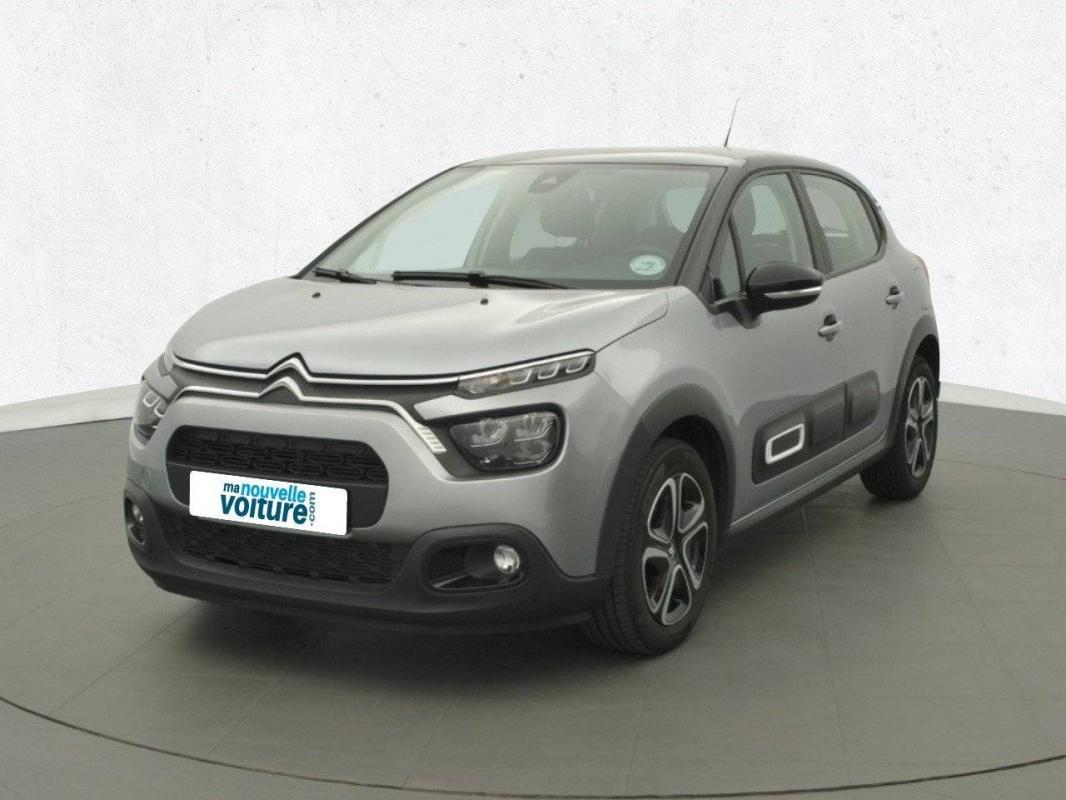 Image de l'annonce principale - Citroën C3