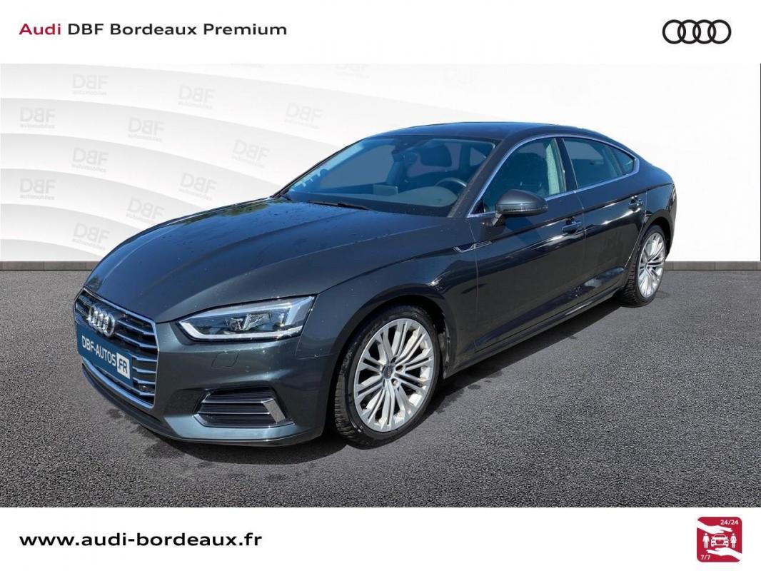 Image de l'annonce principale - Audi A5