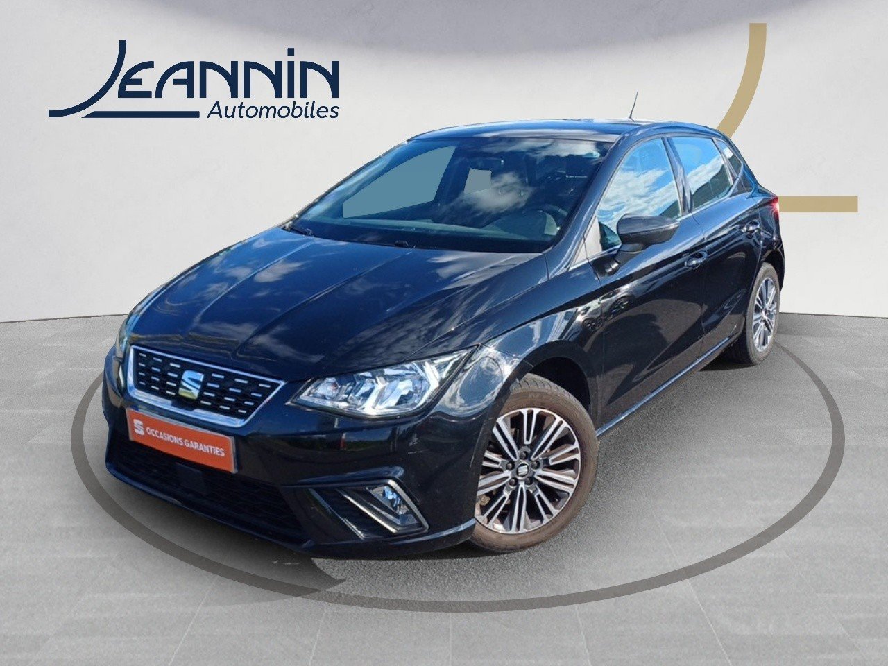 Image de l'annonce principale - SEAT Ibiza