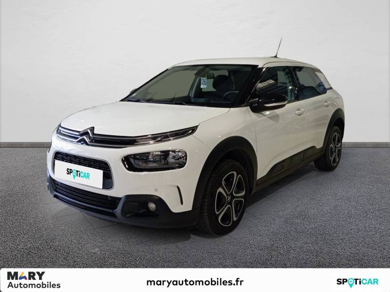 Image de l'annonce principale - Citroën C4 Cactus