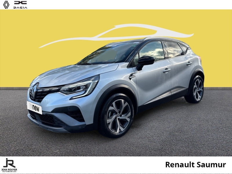 Image de l'annonce principale - Renault Captur