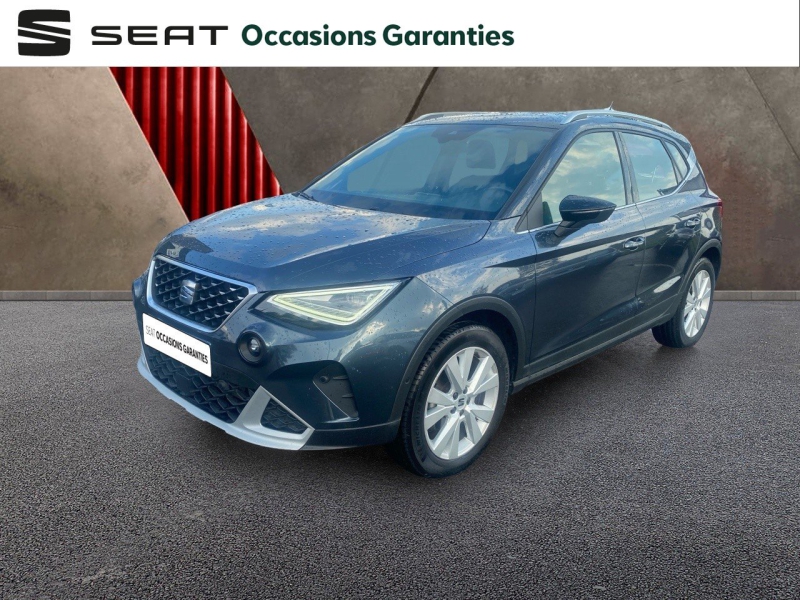 Image de l'annonce principale - SEAT Arona