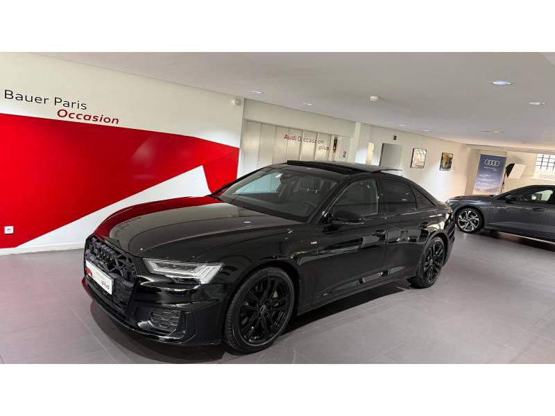 Image de l'annonce principale - Audi A6