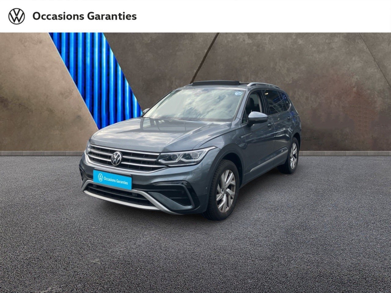 Image de l'annonce principale - Volkswagen Tiguan Allspace