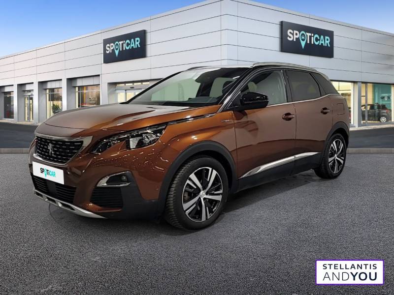 Image de l'annonce principale - Peugeot 3008