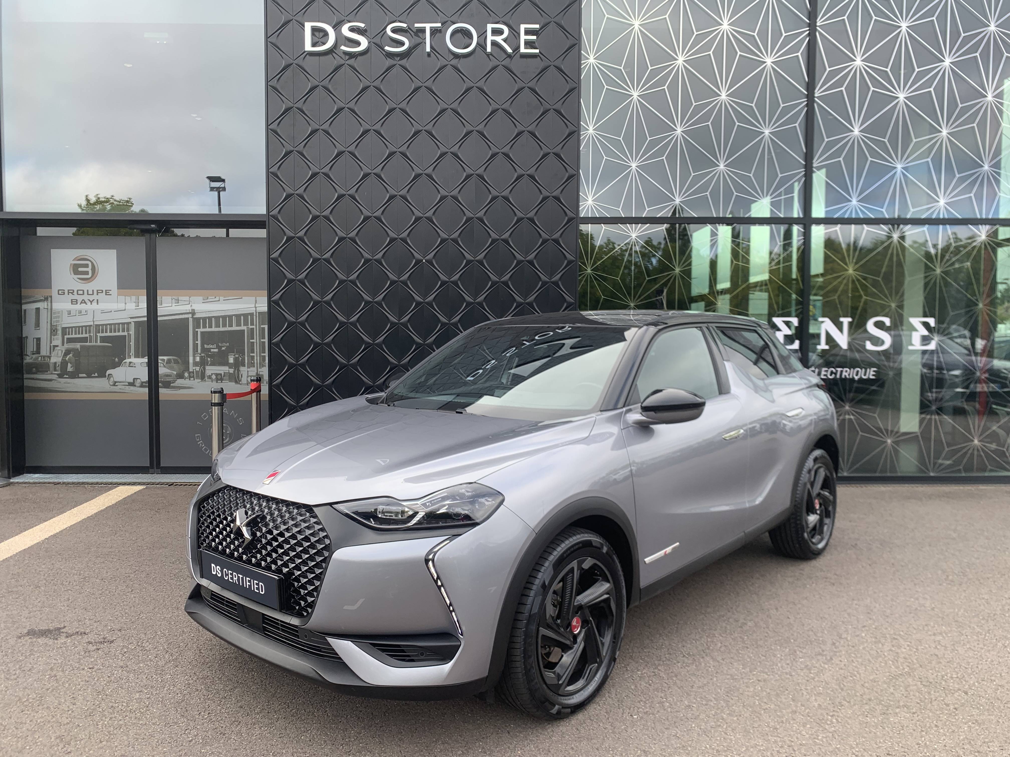 Image de l'annonce principale - DS DS 3 Crossback