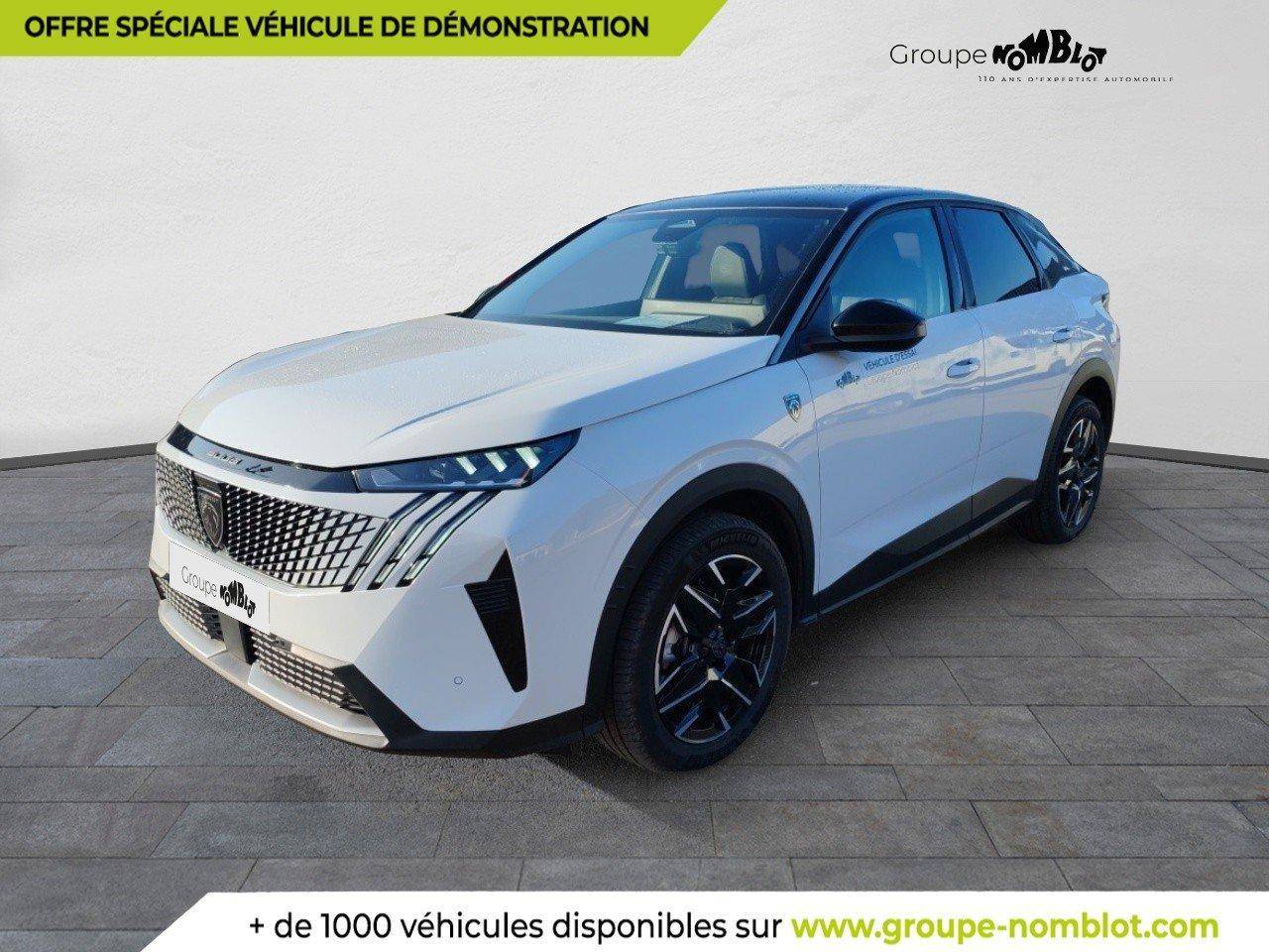 Image de l'annonce principale - Peugeot 3008