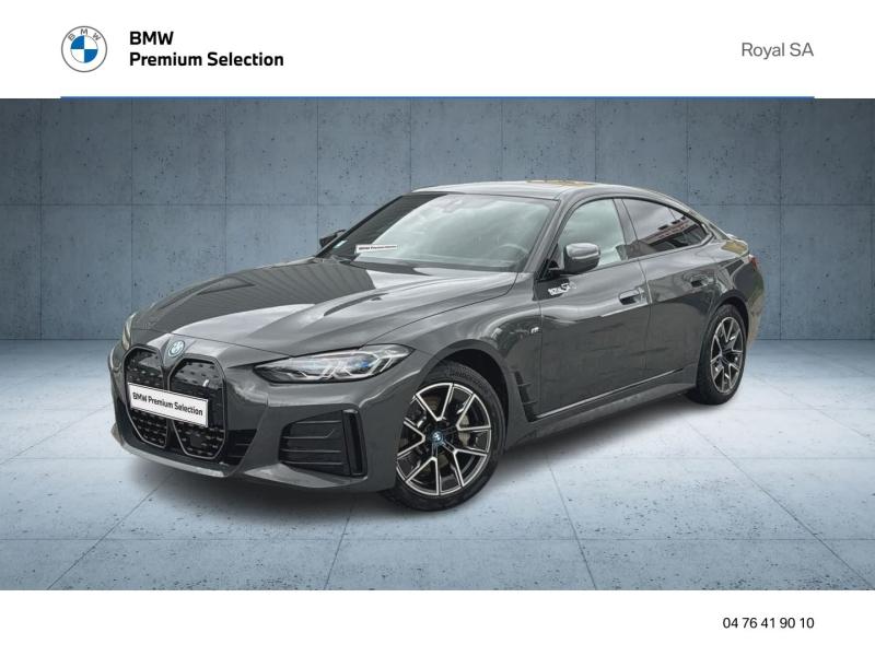 Image de l'annonce principale - BMW i4