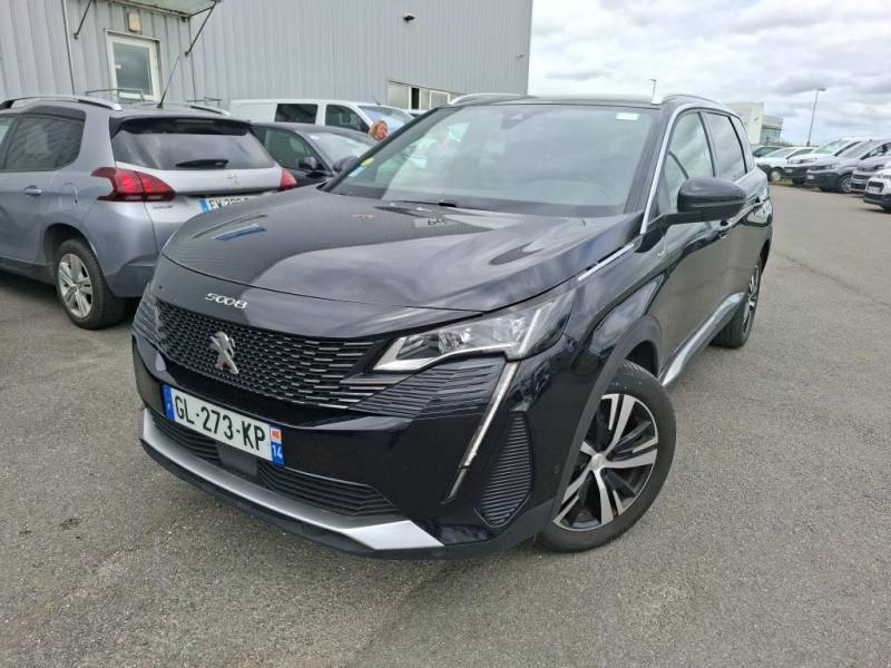 Image de l'annonce principale - Peugeot 5008