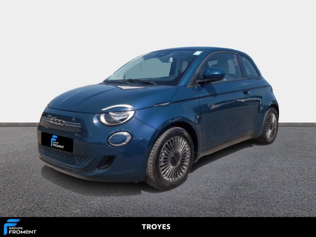Image de l'annonce principale - Fiat 500 Électrique