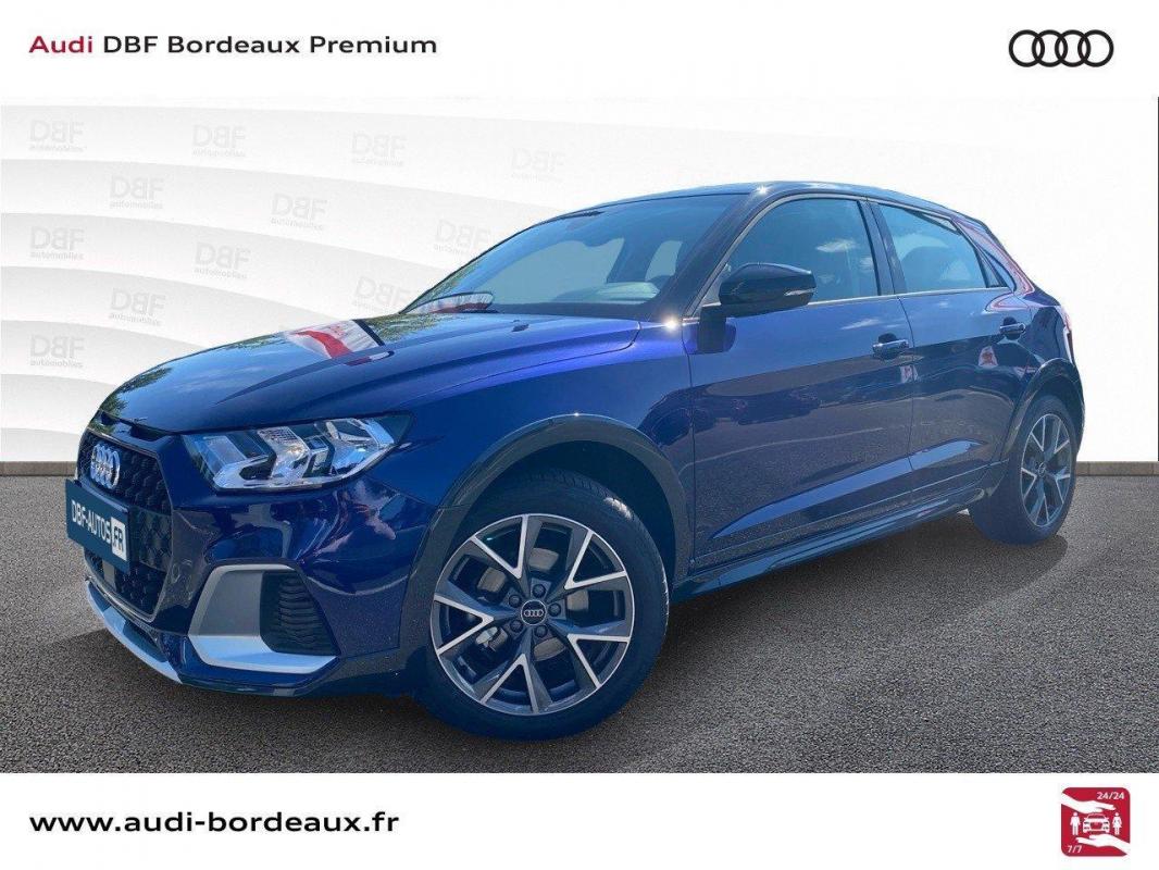 Image de l'annonce principale - Audi A1