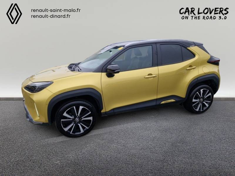 Image de l'annonce principale - Toyota Yaris Cross