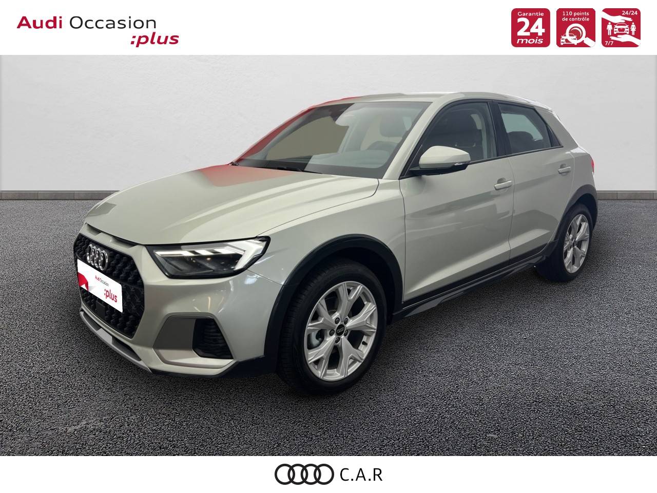 Image de l'annonce principale - Audi A1