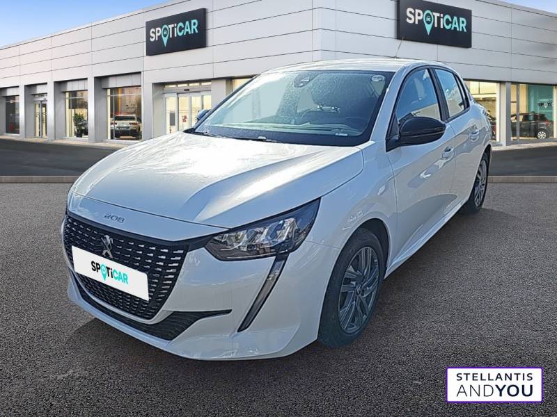 Image de l'annonce principale - Peugeot 208