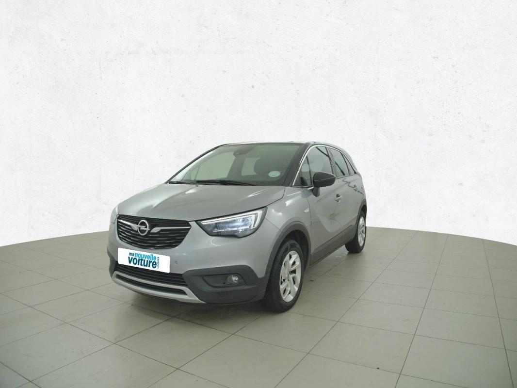 Image de l'annonce principale - Opel Crossland X