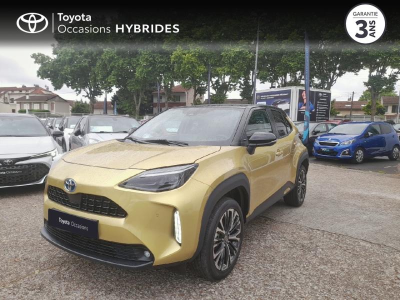Image de l'annonce principale - Toyota Yaris Cross