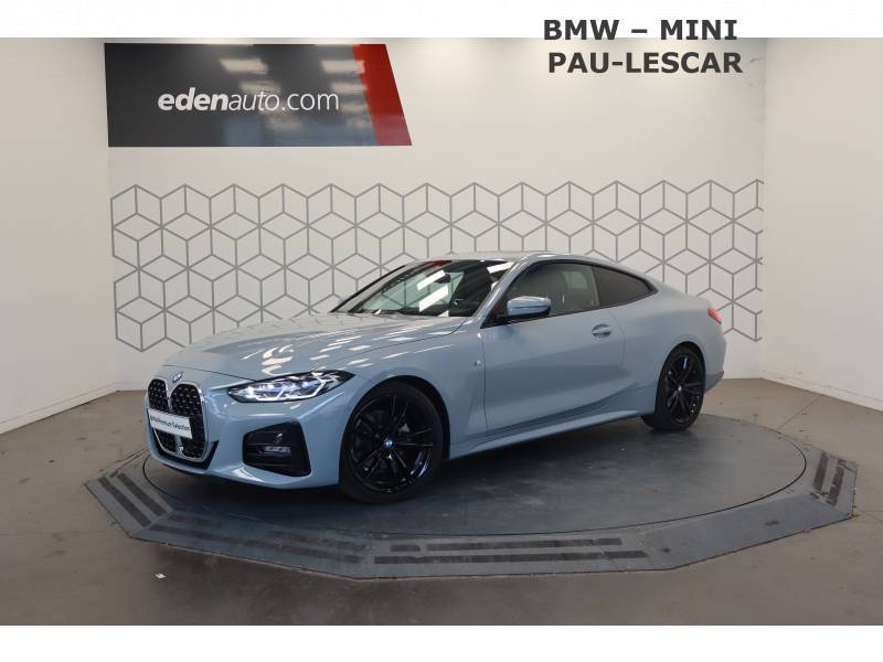 Image de l'annonce principale - BMW Série 4