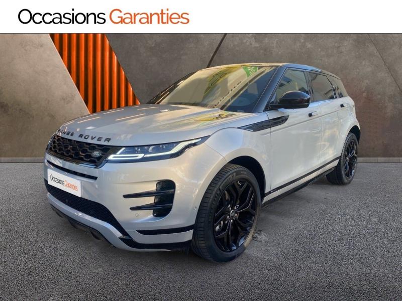 Image de l'annonce principale - Land Rover Range Rover Evoque