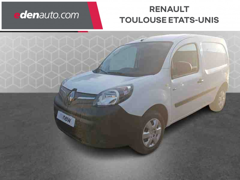 Image de l'annonce principale - Renault Kangoo