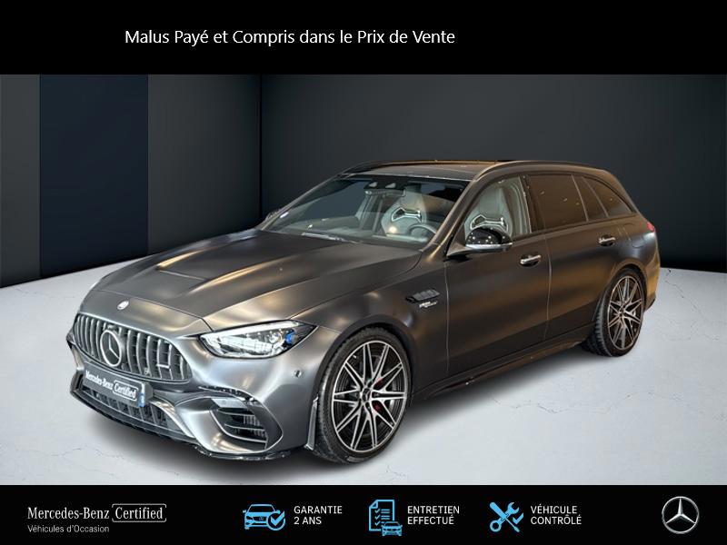 Image de l'annonce principale - Mercedes-Benz Classe C