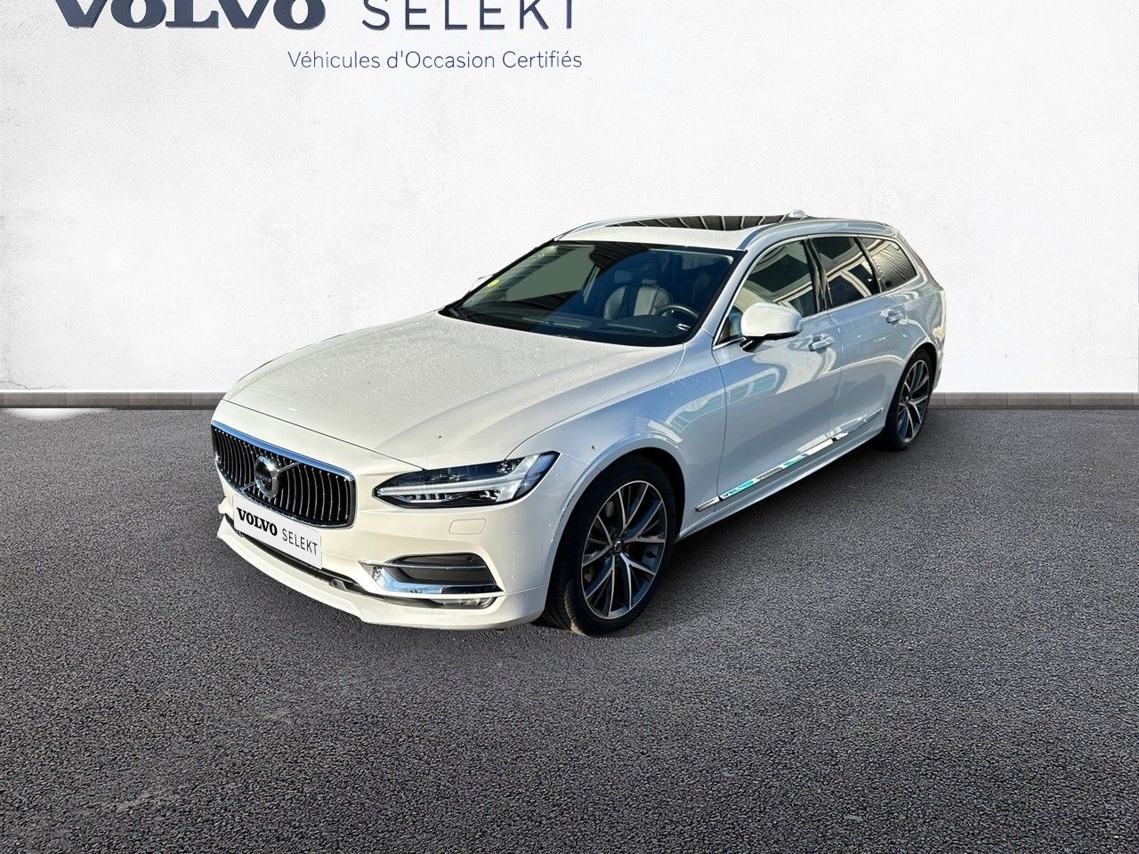 Image de l'annonce principale - Volvo V90