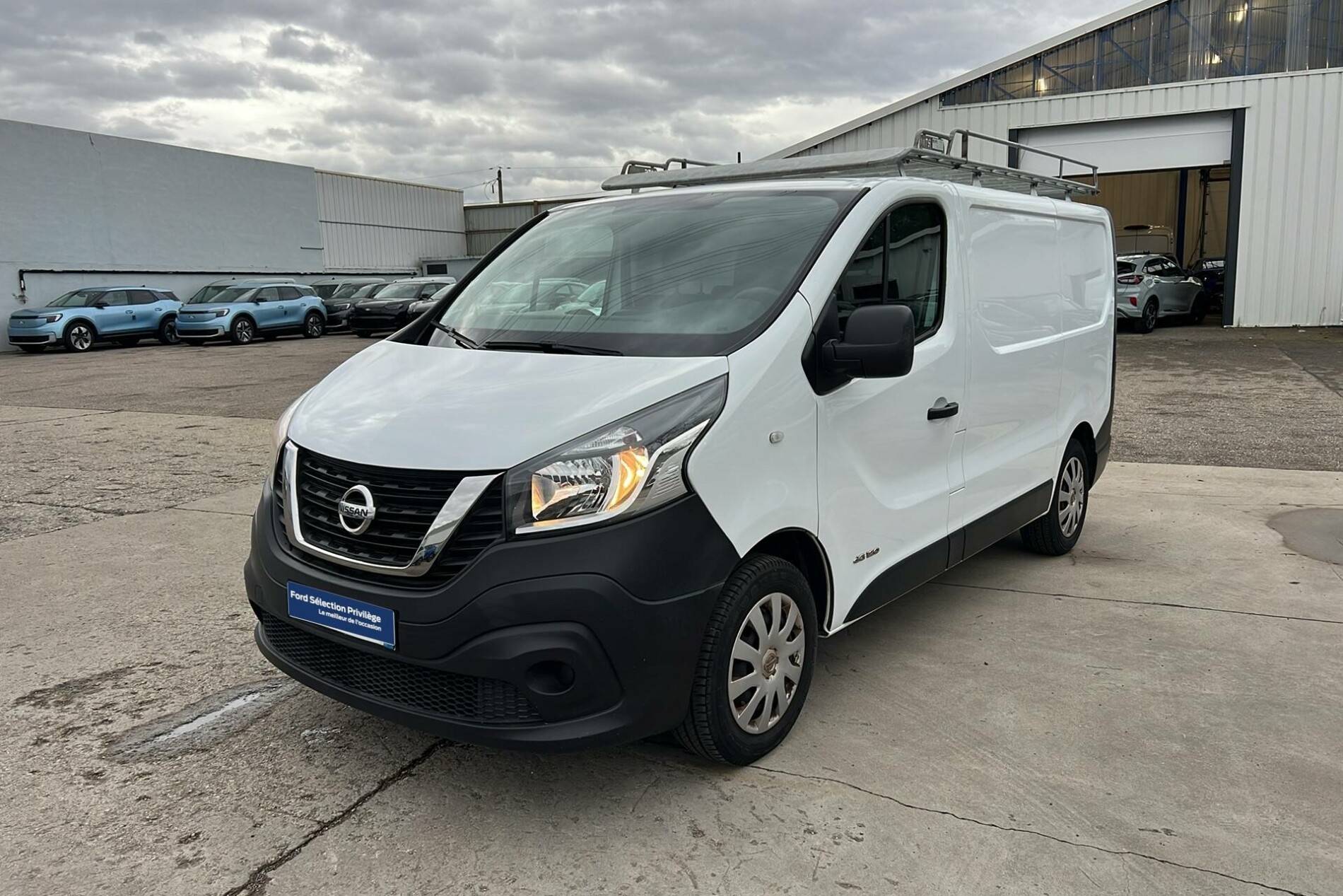 Image de l'annonce principale - Nissan NV300