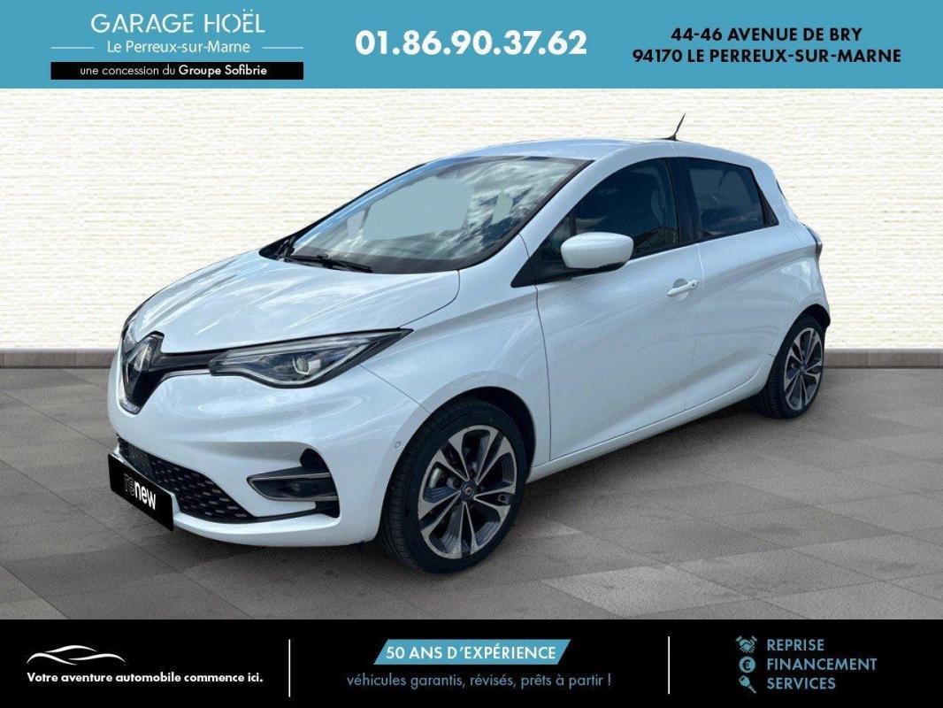 Image de l'annonce principale - Renault Zoe