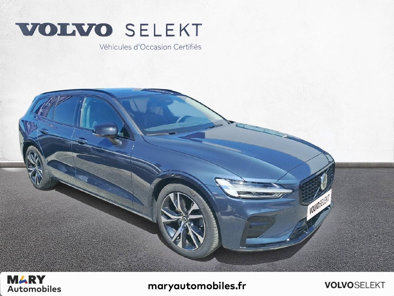 Image de l'annonce principale - Volvo V60